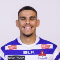 Jared Africa rugby player