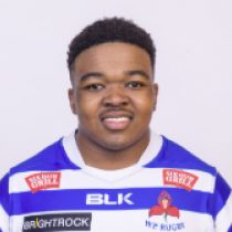Mhleli Khuzwayo rugby player
