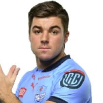 Zak Burger Blue Bulls