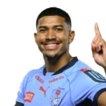 Keagan Johannes Blue Bulls