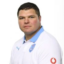 Werner Kruger Blue Bulls