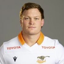 Louis van der Westhuizen Free State Cheetahs
