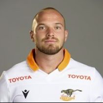 George Lourens Free State Cheetahs