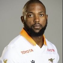 Prince Nkabinde Free State Cheetahs