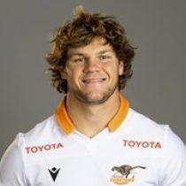 Neels Volschenk Free State Cheetahs