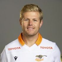 Pieter Jansen van Vuuren Free State Cheetahs