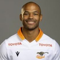 Munier Hartzenberg Free State Cheetahs