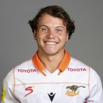 Banie Britz Free State Cheetahs