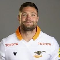 Marco Jansen van Vuren Free State Cheetahs