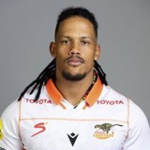 Raegan Oranje Free State Cheetahs