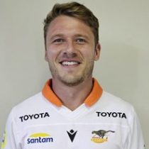Tiaan Swanepoel Free State Cheetahs