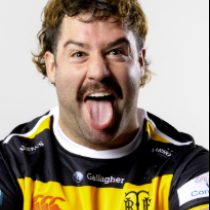 Harry Hanson Taranaki