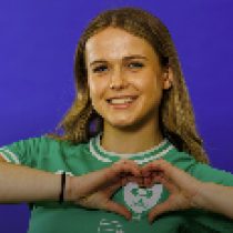 Robyn O' Connor Ireland U20's Women