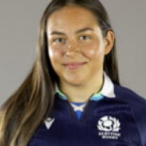 Gemma Thomson Scotland U20's Women
