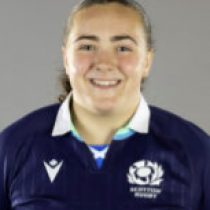Louise Taperell Scotland U20's Women