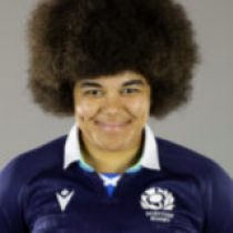 Holly Wilson Scotland U20's Women