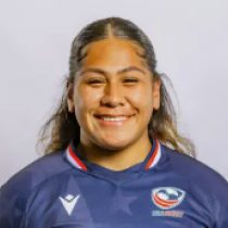 Keia Mae Sagapolu USA Women