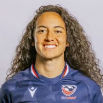 Hallie Taufoou USA Women