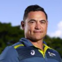 Sione Fukofuka USA Women