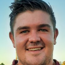 Arno Gustufson rugby player