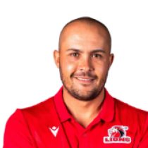 Wynand Ellis Golden Lions