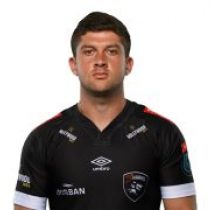 Tiaan Fourie Natal Sharks