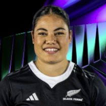 Taufa Bason New Zealand Women