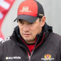 Marty Bourke Canterbury