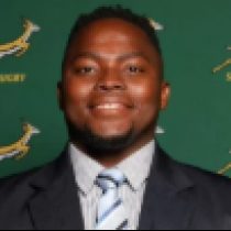 Lwazi Zangqa South Africa U18