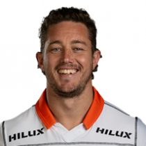 James Verity-Amm Free State Cheetahs