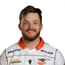 Pierre-Raymond Uys Free State Cheetahs
