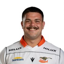 Ben Pitout Free State Cheetahs