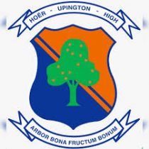 Henru Beukes Upington High School 1st Team