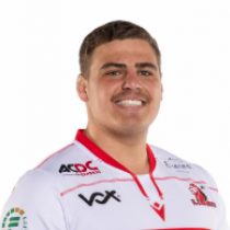 SJ Kotze Golden Lions