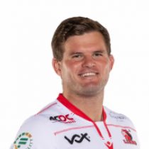 WJ Steenkamp Golden Lions