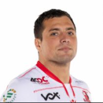 Rynhardt Jonker Golden Lions