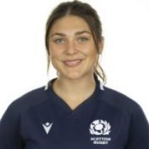 Rhea Clarke Scotland Women