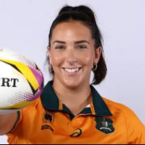 Ash Fernandez Australia Women