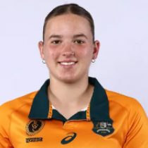 Caitlyn Halse Australia Women