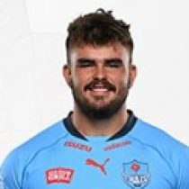 Ruan Swart Blue Bulls