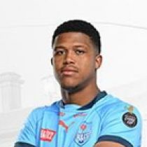 Katlego Letebele Blue Bulls