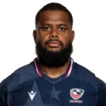 Tevita Naqali USA