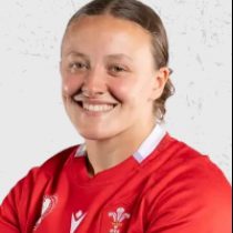 Kelsey Jones Wales Women