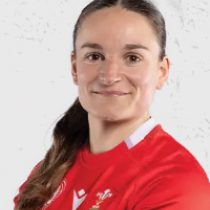 Jasmine Joyce-Butchers Wales Women