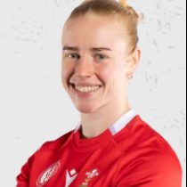 Cath Richards Wales Women