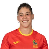Maria Del Castillo rugby player