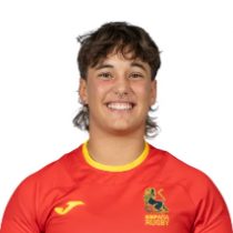 Martina Marquez rugby player
