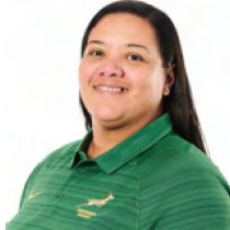 Laurian Johannes-Haupt South Africa Women