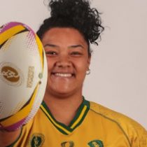 Franciele Barros Martins rugby player