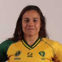 Iris Coluna rugby player